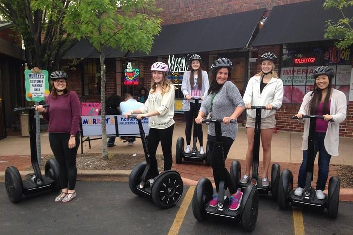 Kansas City Segway Tour: Country Club Plaza Area 
